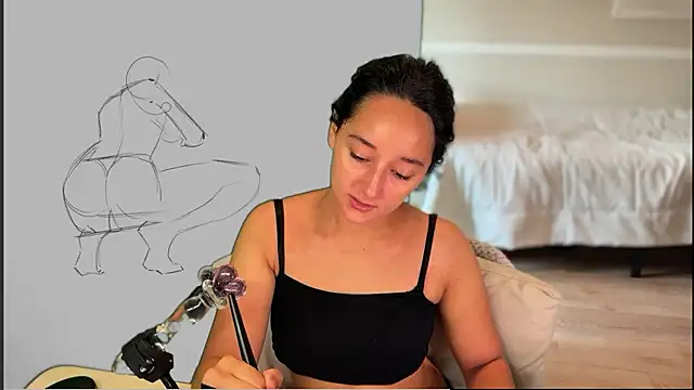 WinnieRin online show from 12.14.25