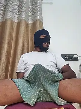 Mysterious Prince online show from 11.29.25