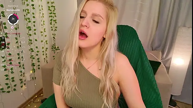 cold blondie online show from 02.12.26