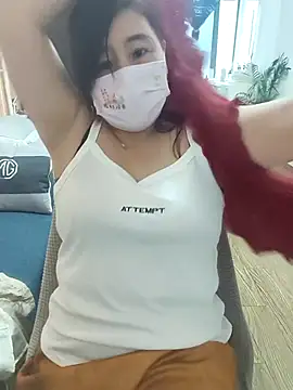 xiaooxuu online show from 10.20.25