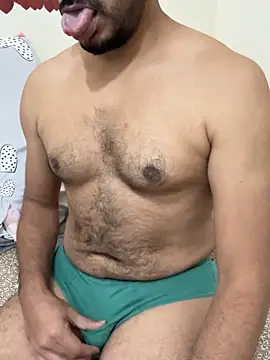 Handsome8677 online show from 11.13.25