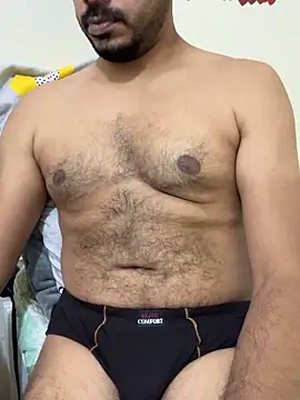 Handsome8677 online show from 12.17.25