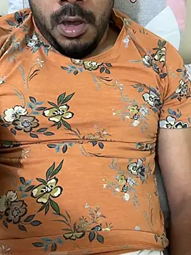 Handsome8677 online show from 02.10.26