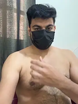 Handsome8677 online show from 05.18.26