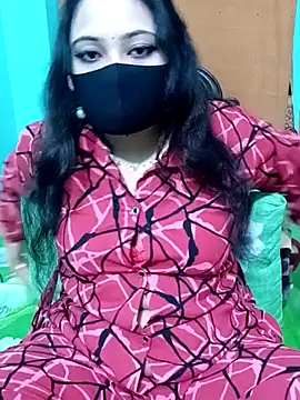 Snapshot of Porimoni22 chatting on 12.01.25 Porimoni22 online show from 12.01.25