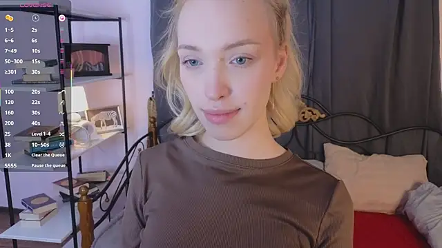 Grace Glend online show from 01.10.26