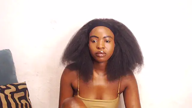 TallEbonyBabe online show from 02.10.26