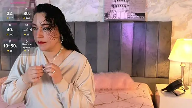 Elizabeth bennett 6 online show from 12.01.25