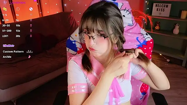 Soffi Toffi online show from 02.12.26