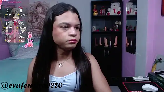 eva camila online show from 10.16.25
