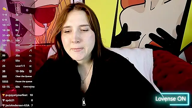 AmiraChase online show from 01.31.26