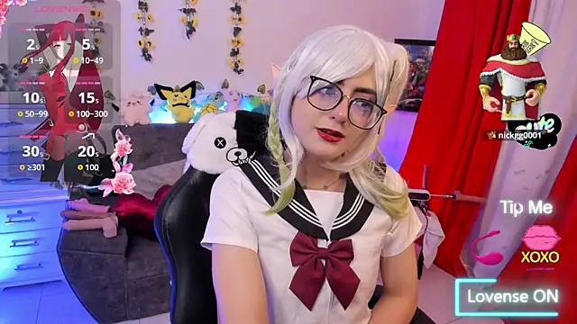 Noah Cherry online show from 04.08.26