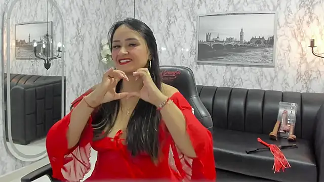 AlexandraMilff online show from 01.11.26