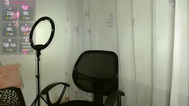 KittyJane online show from 10.17.25