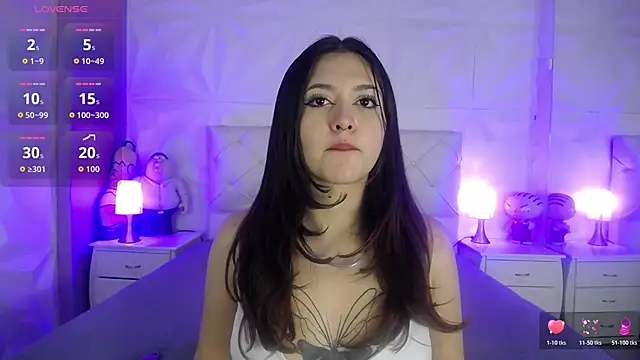 Snapshot of Miss_dakota26 chatting on 11.11.25 Miss dakota26 online show from 11.11.25