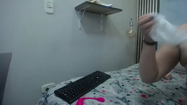 Miah-Princess online show from 11.19.25