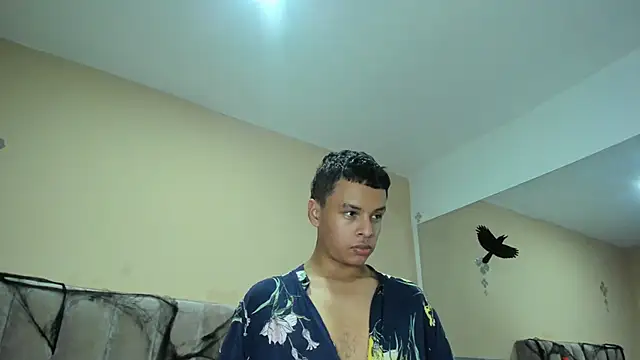 Snapshot of Xavier_Fox___ chatting on 10.17.25 Xavier Fox online show from 10.17.25