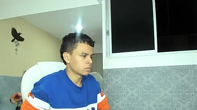 Snapshot of Xavier_Fox___ chatting on 10.23.25 Xavier Fox online show from 10.23.25