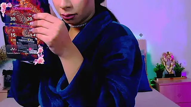 Snapshot of Miss_Ava chatting on 11.12.25 Miss Ava online show from 11.12.25