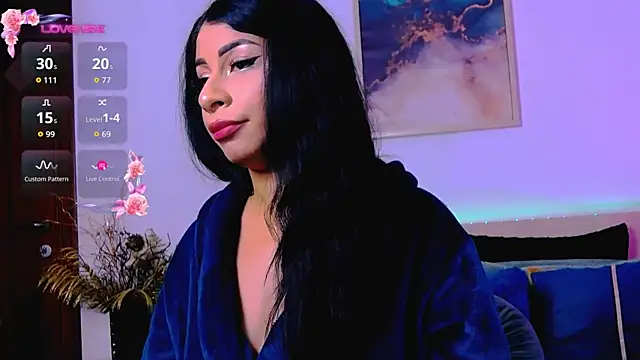 Snapshot of Miss_Ava chatting on 11.19.25 Miss Ava online show from 11.19.25