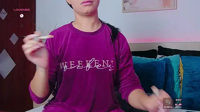 Snapshot of Miss_Ava chatting on 02.21.26 Miss Ava online show from 02.21.26