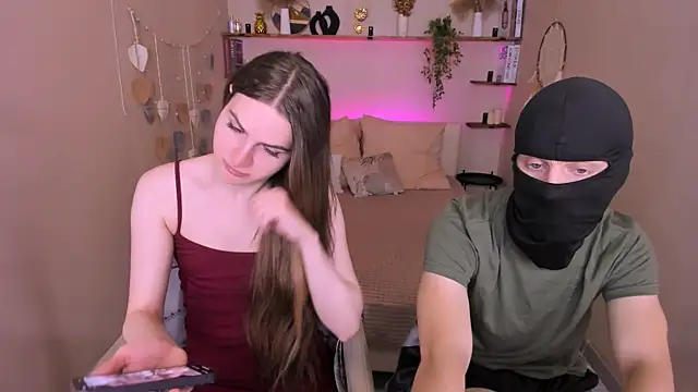 RoxyMorris online show from 07.15.26