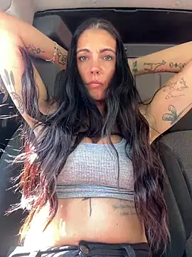 DarkestDreamxox online show from 07.03.26
