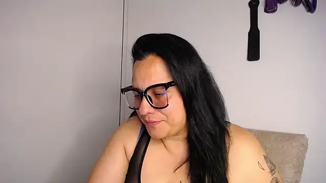 Lia TabooMatureBbw online show from 02.10.26