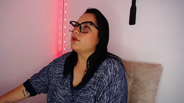 Lia TabooMatureBbw online show from 03.03.26