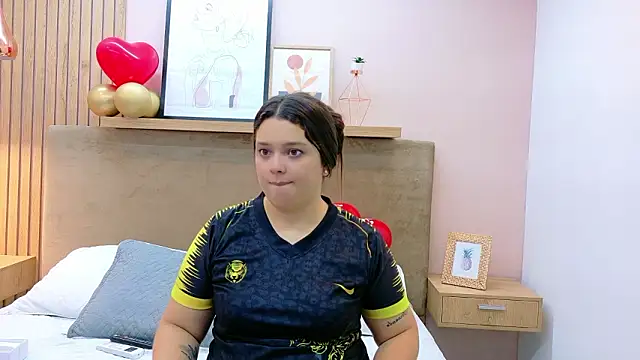 Tessa Stone online show from 02.27.26