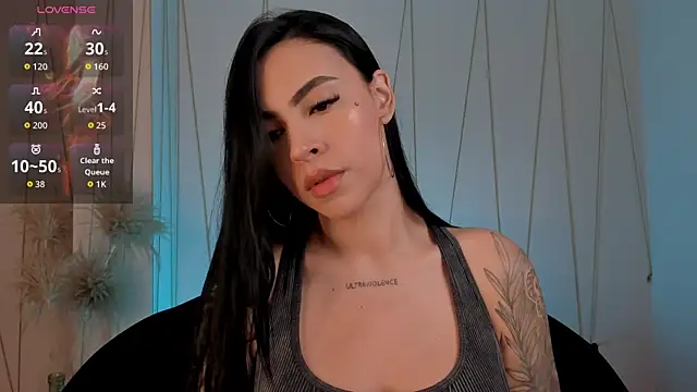 ChristineFord  online show from 11.29.25