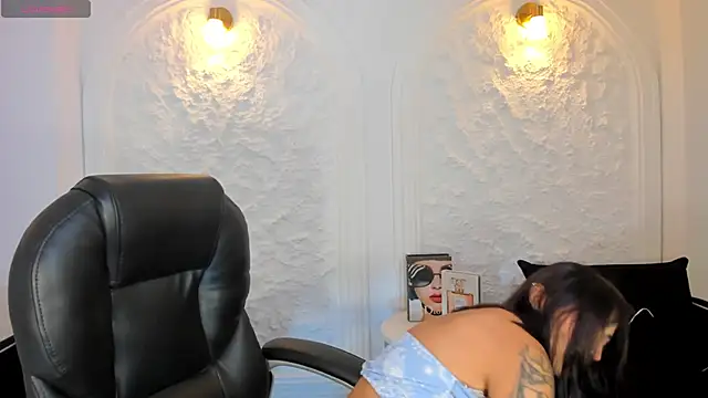 CelesteMoonX online show from 02.09.26