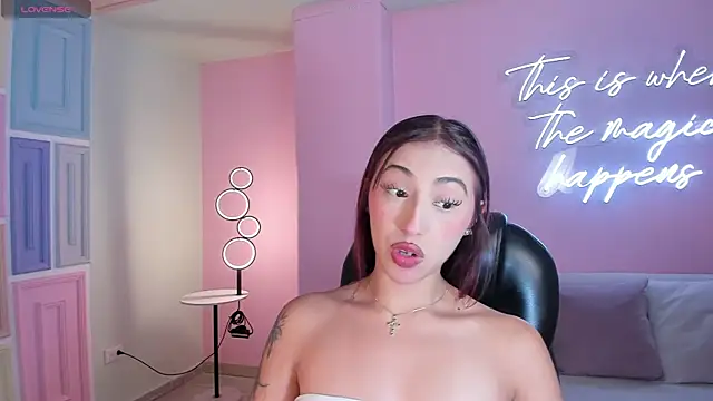 CelesteMoonX online show from 04.03.26