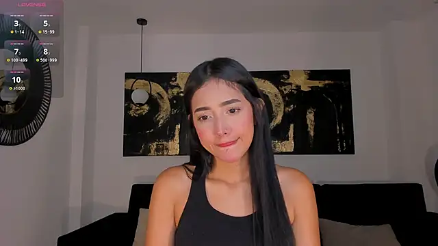 Snapshot of ScarlettBlaze_ chatting on 12.03.25 ScarlettBlaze online show from 12.03.25