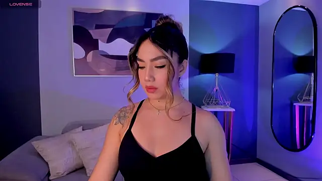 Snapshot of AnnieMonroe1 chatting on 01.07.26 AnnieMonroe1 online show from 01.07.26