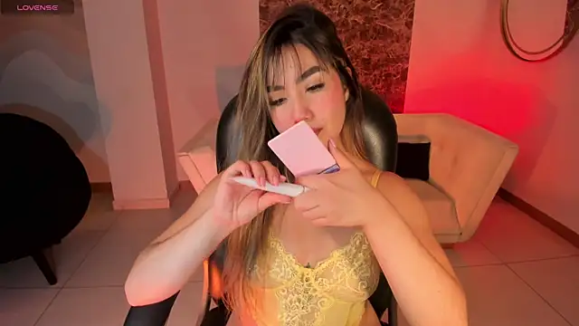 Snapshot of AnnieMonroe1 chatting on 01.15.26 AnnieMonroe1 online show from 01.15.26