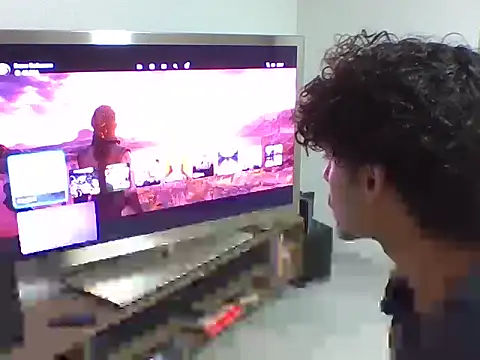 Ninfeto-B online show from 10.17.25