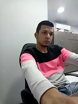 Snapshot of Master_Connor_BDSM chatting on 10.23.25 Master Connor BDSM online show from 10.23.25