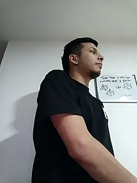 Snapshot of Master_Connor_BDSM chatting on 10.27.25 Master Connor BDSM online show from 10.27.25