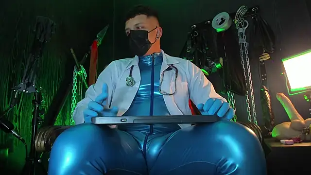 Master Connor BDSM online show from 05.29.26