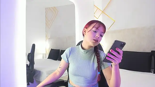 Martinaa Garcia online show from 12.02.25