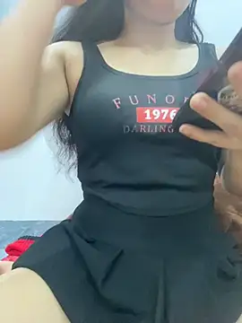 Snapshot of Nary68 chatting on 10.30.25 Nary68 online show from 10.30.25