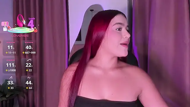 camila  bouzas online show from 04.07.26