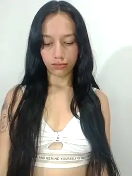 AdelaidaManson18 online show from 12.02.25