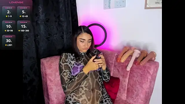 Snapshot of lanasin_ chatting on 01.10.26 lanasin online show from 01.10.26