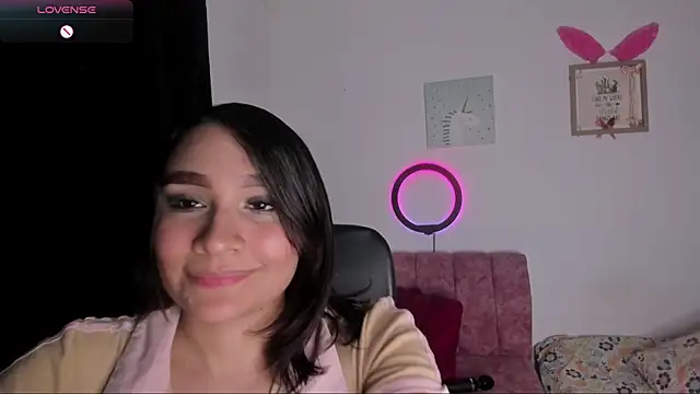 Snapshot of lanasin_ chatting on 07.24.26 lanasin online show from 07.24.26