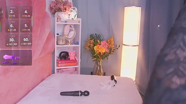 ElodieRousse  online show from 02.28.26