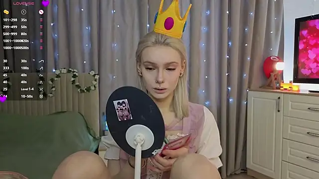 Snapshot of Sunshine_agata chatting on 02.16.26 Sunshine agata online show from 02.16.26