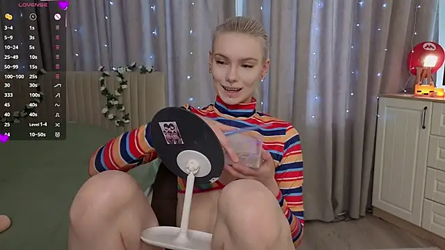 Snapshot of Sunshine_agata chatting on 02.22.26 Sunshine agata online show from 02.22.26