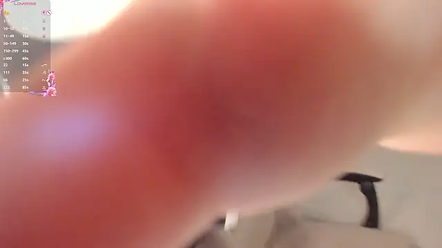 NayaValen online show from 02.14.26